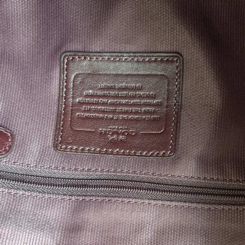 COACH Bag - Picture 6 of 9